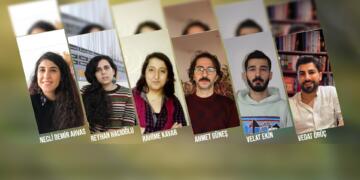 Destbendkerdişê hûmara rojnamegeran bî zêde