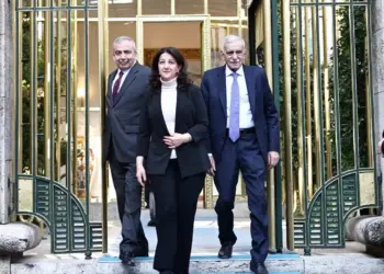 Felemez Ulug: Dewleta Tirk dest ji siyaseta înkarê bernade