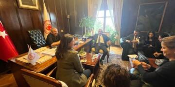 Şandeya Îmraliyê dê serdana Bahçelî û Kurtulmuş bike