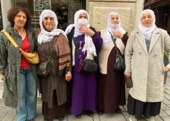 Dayikên Aştiyê çûn serdana Baroya Stenbolê