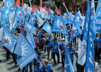 Dadgehê 34 siyasetmedar girtin