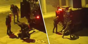 Polîsî verê wasita reyde da ciwanêkî ro dima ey rê şîdet kerd!