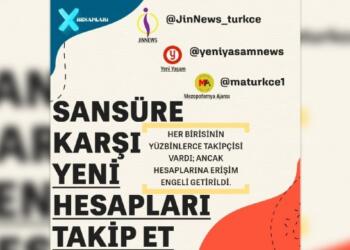 Li dijî Sansurê piştevaniya çapemeniya azad