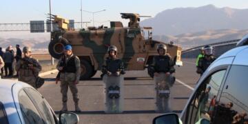 Peynîya astengkerdişê keyeyanê rojnamegeran de Enqere esto