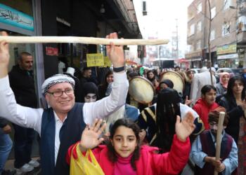 Serrnewe Amed de bicoş ame pîrozkerdiş