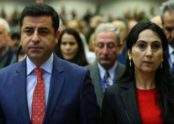 Saetê zîyaretî seba Demîrtaşî û Yuksekdag dîyar bî