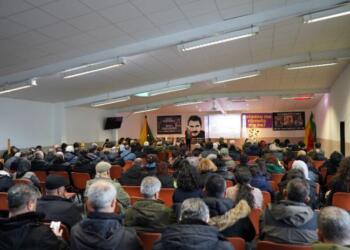 TJKê jinên şoreşger bi bîr anîn