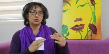 Ayşe Gokkan: Divê hemû saziyên sivîl ji bo aştiya civakî bibin seferber
