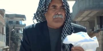 Bavê Teyar ê di êrişa SÎHAyê de birîndar bû jiyana xwe ji dest da