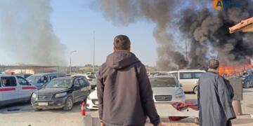 Dewleta tirk dîsa êrişî Bendava Tişrînê kir: Welatiyekî din hat qetilkirin