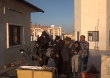 Dewleta Tirk li Tişrînê dîsa êriş kir: Birîndar hene