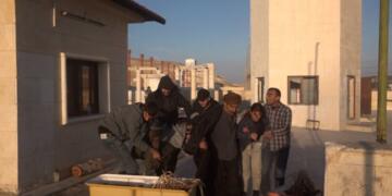 Dewleta Tirk li Tişrînê dîsa êriş kir: Birîndar hene