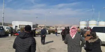 Awbendê Tişrînî de xoverdayîşê şarî dewam keno