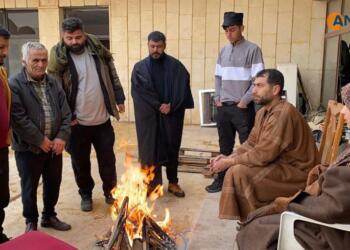 Nobeta parastina Bendava Tişrînê berdewam dike