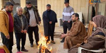 Nobeta parastina Bendava Tişrînê berdewam dike