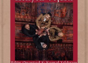 Ceribandineke nû ya ‘quartedê’: ‘Kelîyên Veşartî’