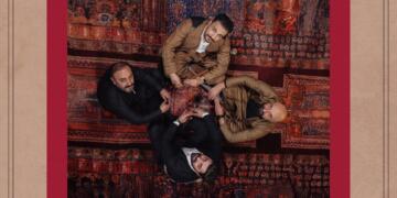 Ceribandineke nû ya ‘quartedê’: ‘Kelîyên Veşartî’