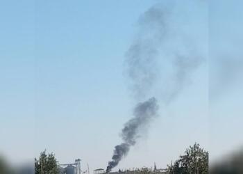 Dewleta Tirk depoya genim û stasyona ceyranê bombebaran kirin