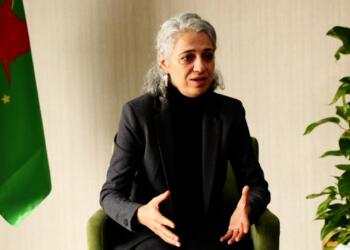 Çîgdem Kiliçgun Uçar: Îqtîdarê AKP’î Sêrt de îradeyê şarî xesp kerd