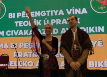 Çîgdem Kiliçgun Uçar: Em li pey vîna teorîk û pratîk in