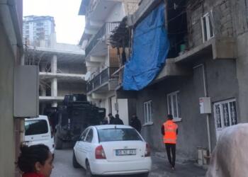 Li Colemêrgê gelek kes hatin binçavkirin