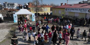 Amed vera girêdayîşê dîjîtalî xebate ameye organîzekerdene