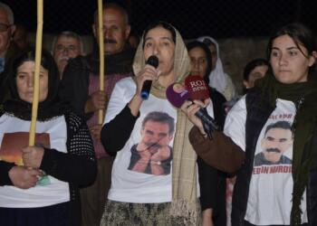 Mexmûrî 558 rojin azadiya fîzîkî dixwazin