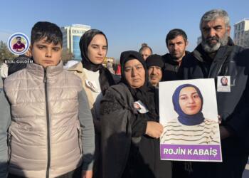 Dayik û bavê Rojîn Kabaîş: Bila kujerên keça me bên dîtin