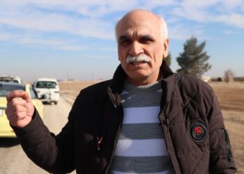 ‘Mîyanê şorişî de bîyayiş hîsêko cîya yo’