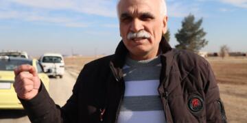 ‘Mîyanê şorişî de bîyayiş hîsêko cîya yo’