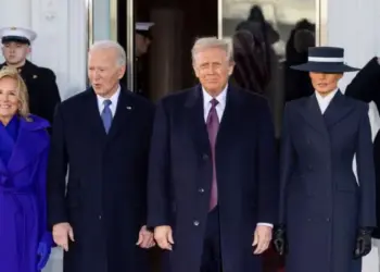 Donald Trump bû serokê 47emîn ê Amerîkayê