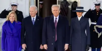 Donald Trump bû serokê 47emîn ê Amerîkayê