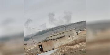 Dewleta tirk êrişî 3 gundên Til Temirê kir