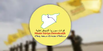 HSD: Duh 9 çete hatin kuştin