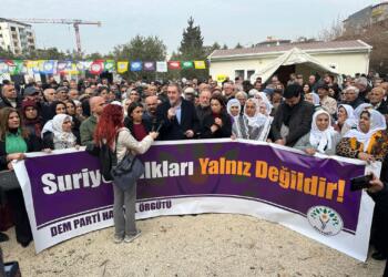 Denîz Aktaş: Gel nebêçare ye