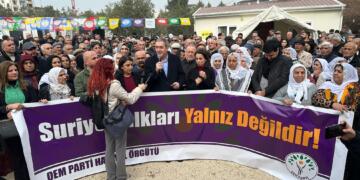 Denîz Aktaş: Gel nebêçare ye