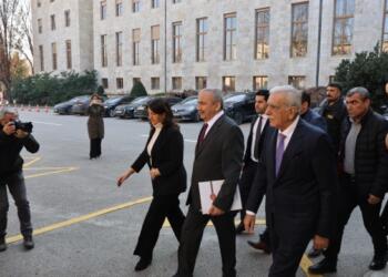 Hevdîtina DEM Partiyê ya bi Kûrtûlmûş re dest pê kir