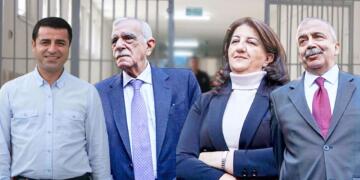 Heyetê DEM’î dest bi pêvînayîşê Demirtaşî kerd