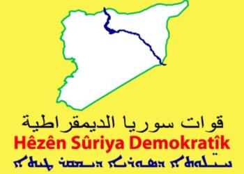 HSD: Dewleta tirk komkujiyan dike, divê rayagiştî ya navnetewî dengê xwe derxîne