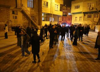 Çalakiyên li dijî qeyûm li taxan belav bûn