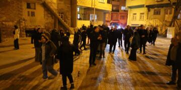 Çalakiyên li dijî qeyûm li taxan belav bûn