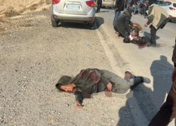 SÎHAyan hêrişî karwanî kerd: Merde û brîndarî est ê