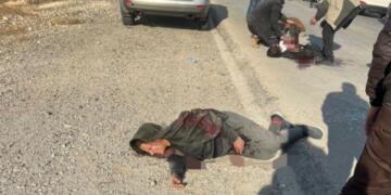 SÎHAyan hêrişî karwanî kerd: Merde û brîndarî est ê