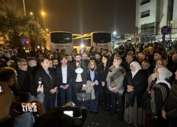 Hevşaredarên Akdenîzê û endamên meclisa şaredariyê hatin girtin