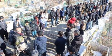 Bi girseyî Orhan Karaagar bi bîr anîn