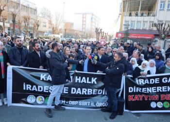 ‘Gelê Kurd wê li ber qeyûman serî netewîne’