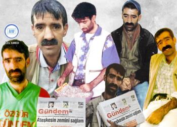 Kalo hem generalê Apê Musa bî hem zî berxê mayan bî