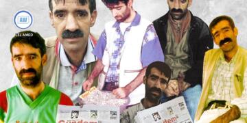 Kalo hem generalê Apê Musa bî hem zî berxê mayan bî