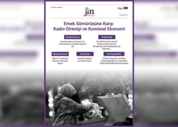 Kovara Jinê bi hejmara nû derçû