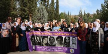 Leyla Şaylemez li Mêrsînê hat bibîranîn: Dê têkoşîna me bidome